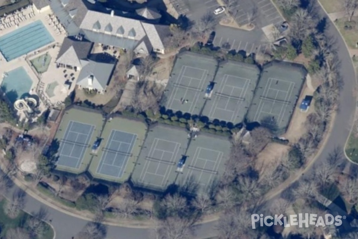 Photo of Pickleball at Ballantyne Country Club